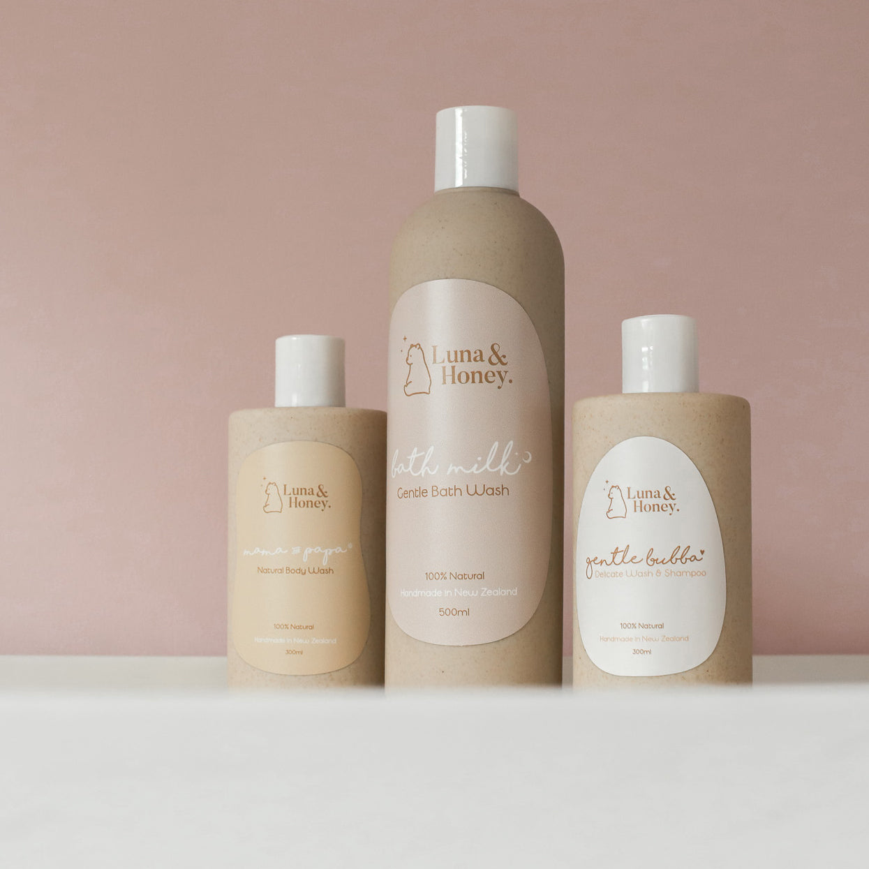 Mum & Baby Skincare Trio Gift Pack