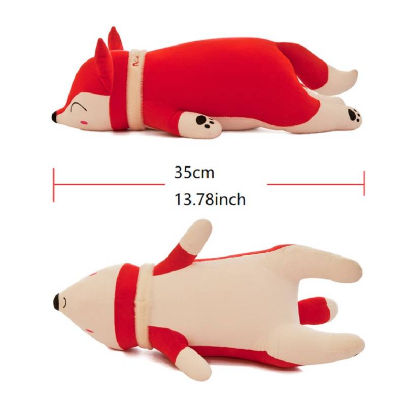 Red Fox Plush Toy