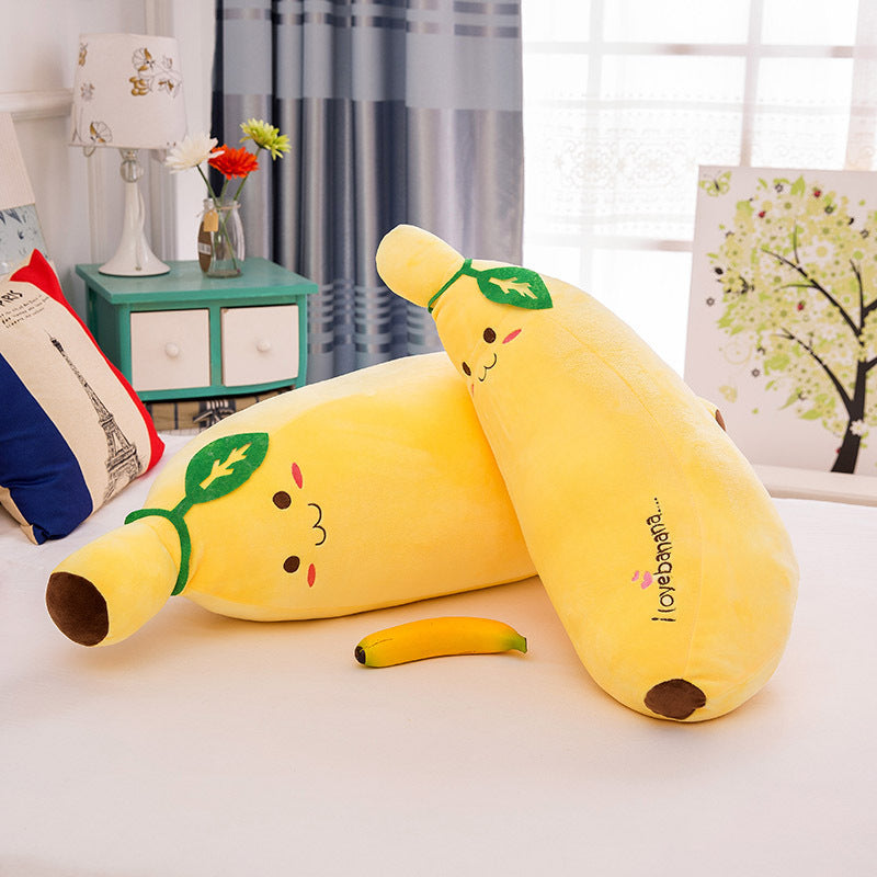 Banana Plushie