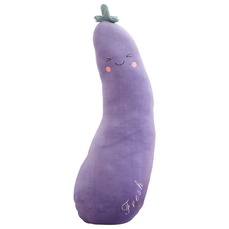 Eggplant Plushie