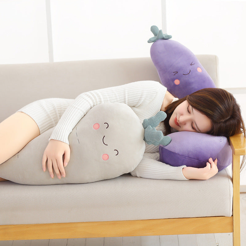 Eggplant Plushie