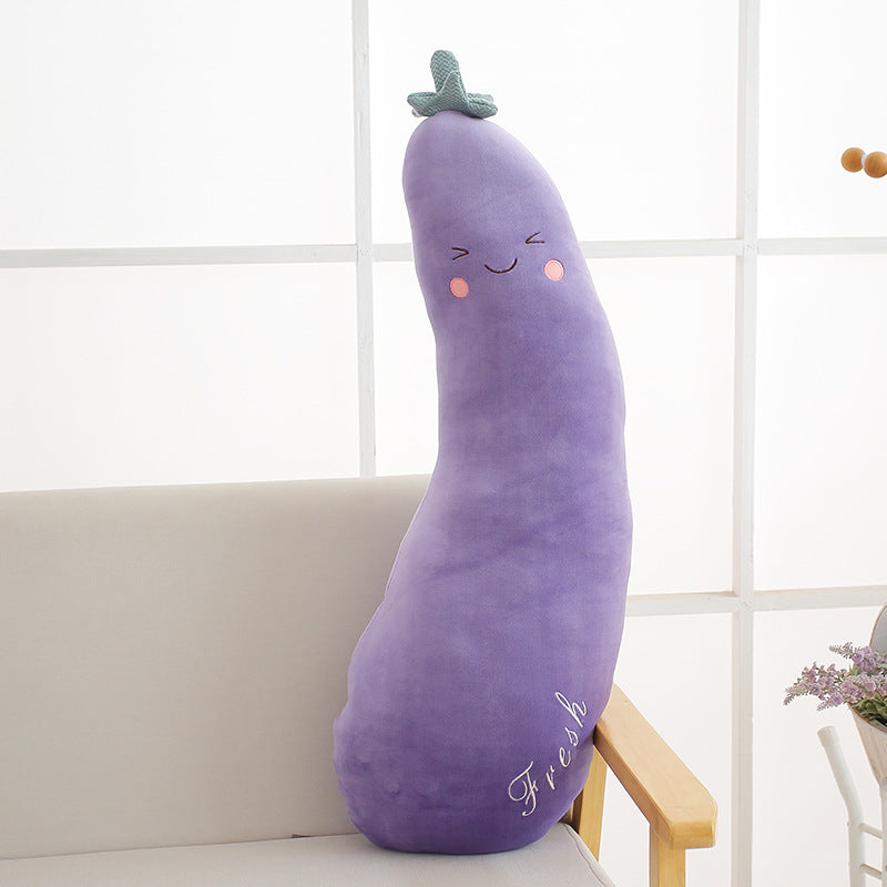 Eggplant Plushie