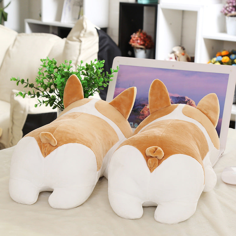 Giant Corgi Pillow