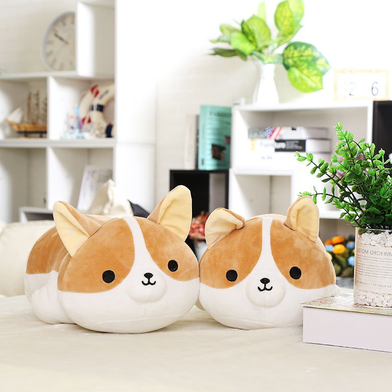 Giant Corgi Pillow