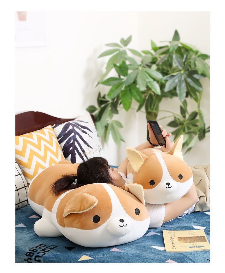 Giant Corgi Pillow