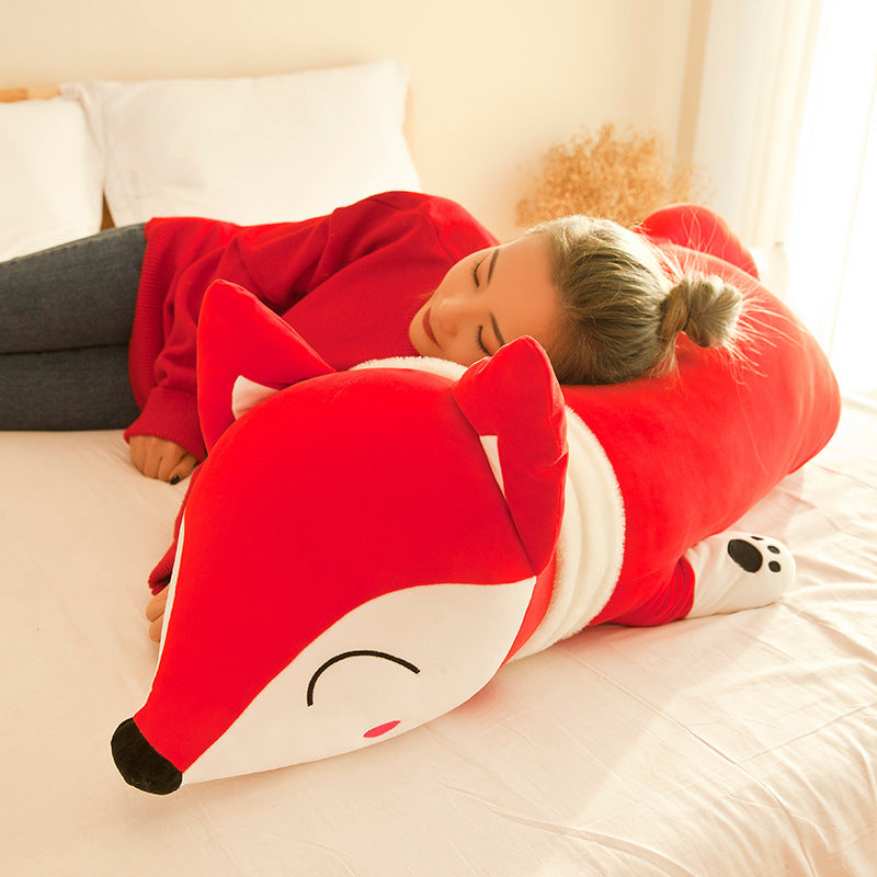 Red Fox Plushie (Giant)