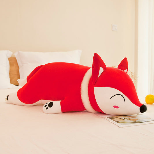 Red Fox Plushie (Small)