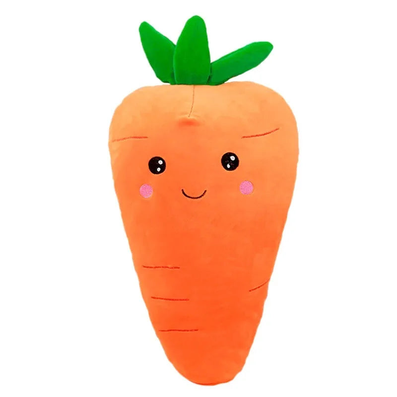 Carrot Plushie