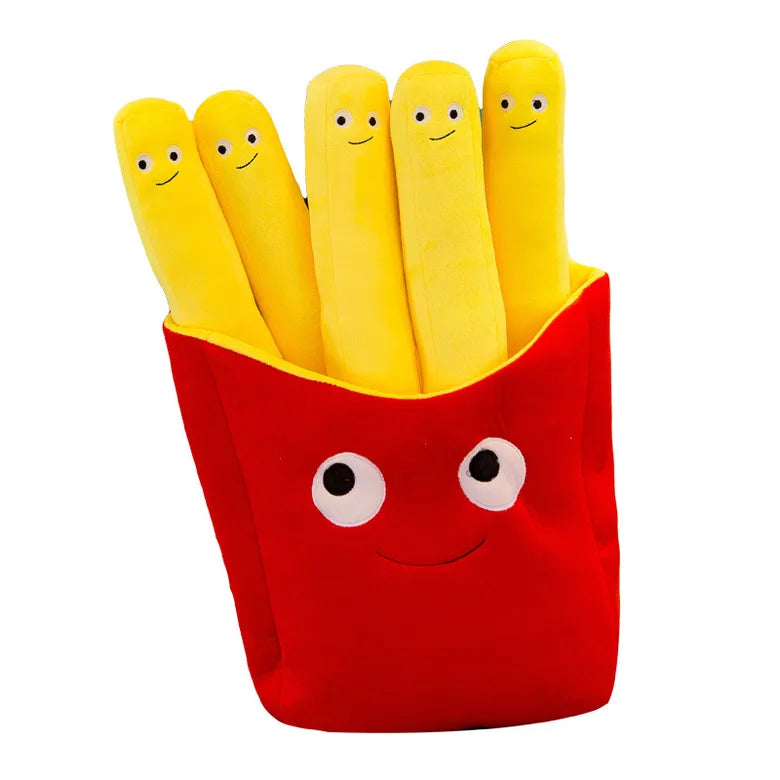 French Fries Plushie