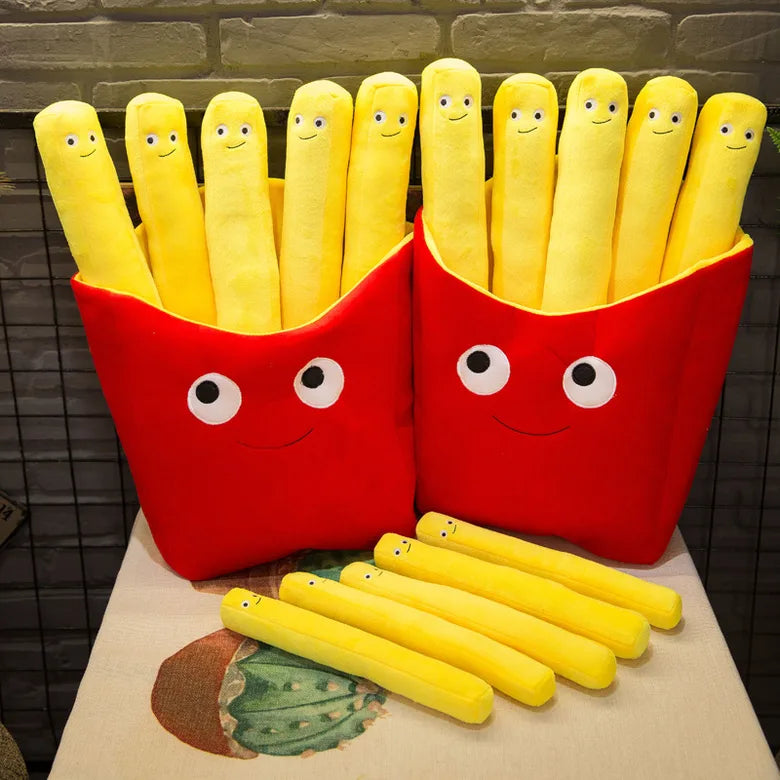 French Fries Plushie