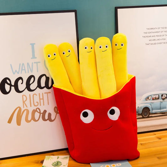 French Fries Plushie