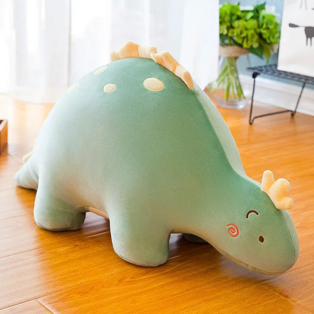 Stegosaurus Dinosaur Plushies