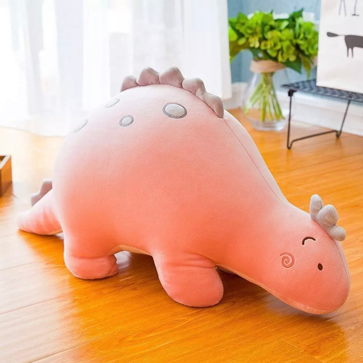 Stegosaurus Dinosaur Plushies