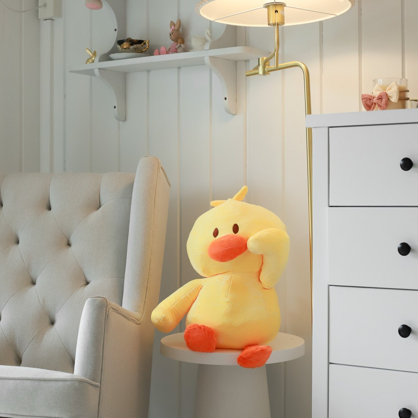 Duck Plushie