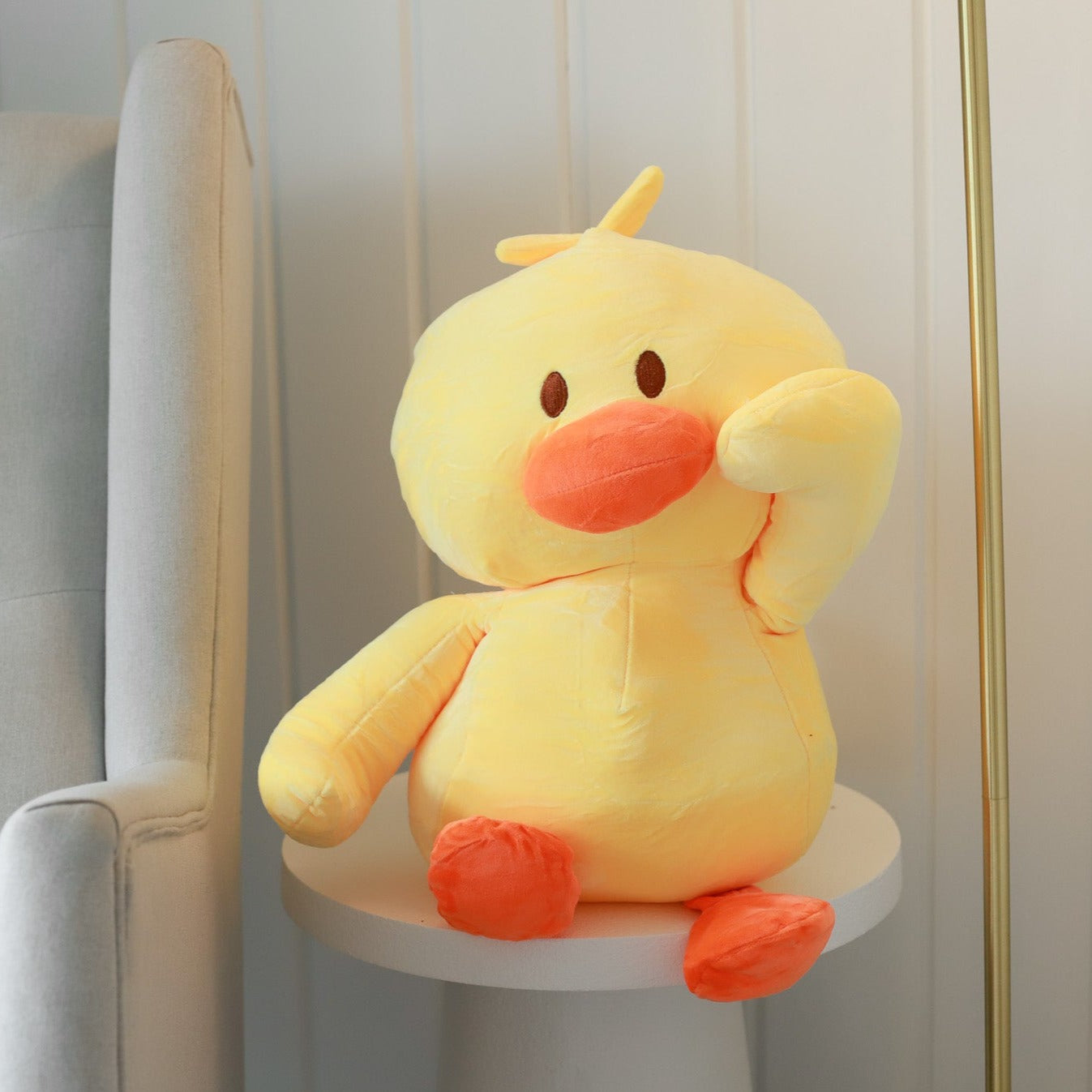 Duck Plushie