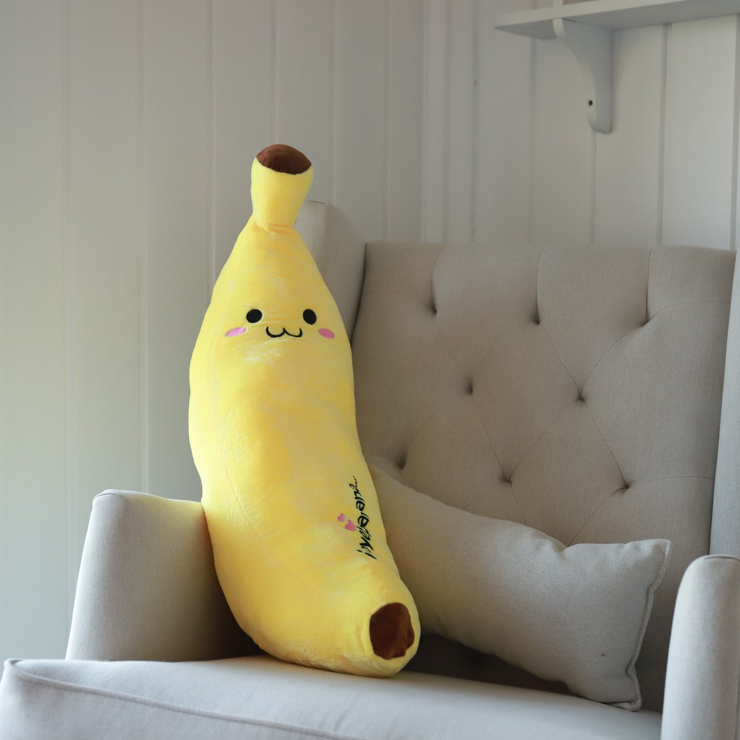 Banana Plushie