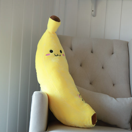 Banana Plushie