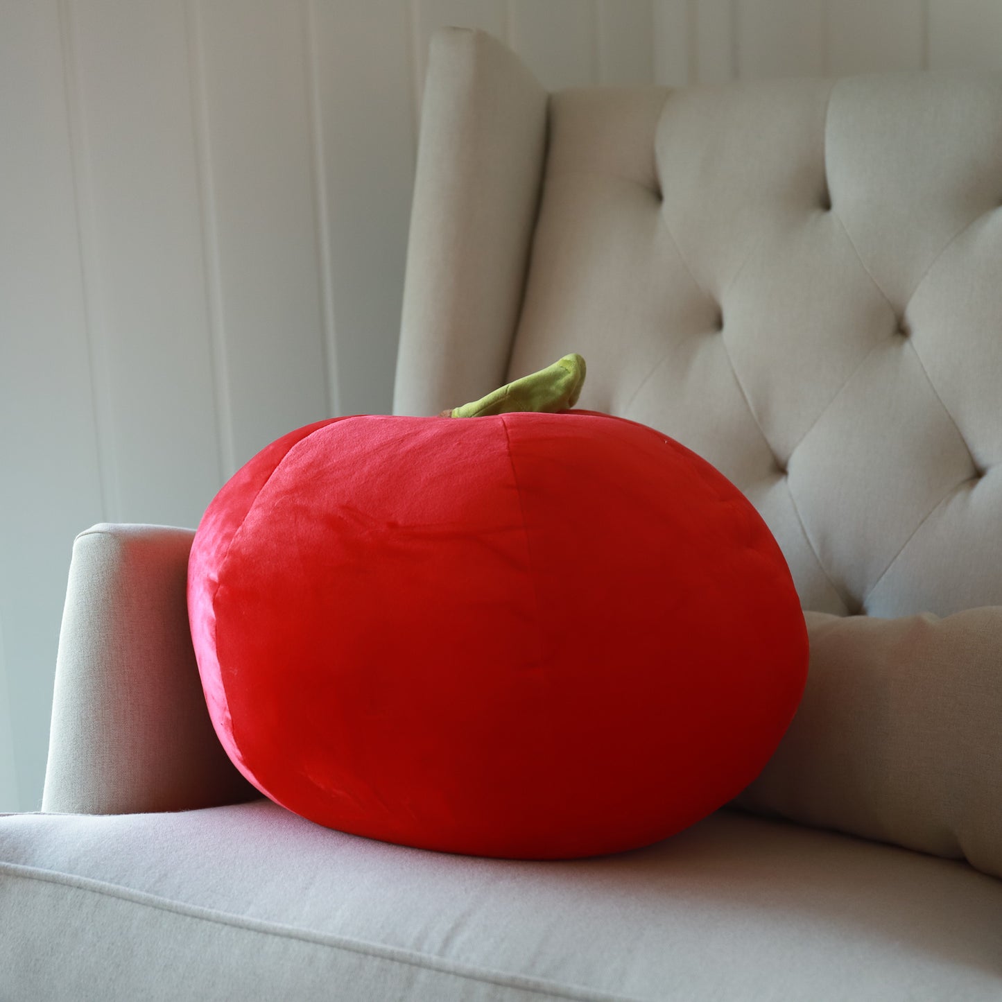 Red Apple Plushie