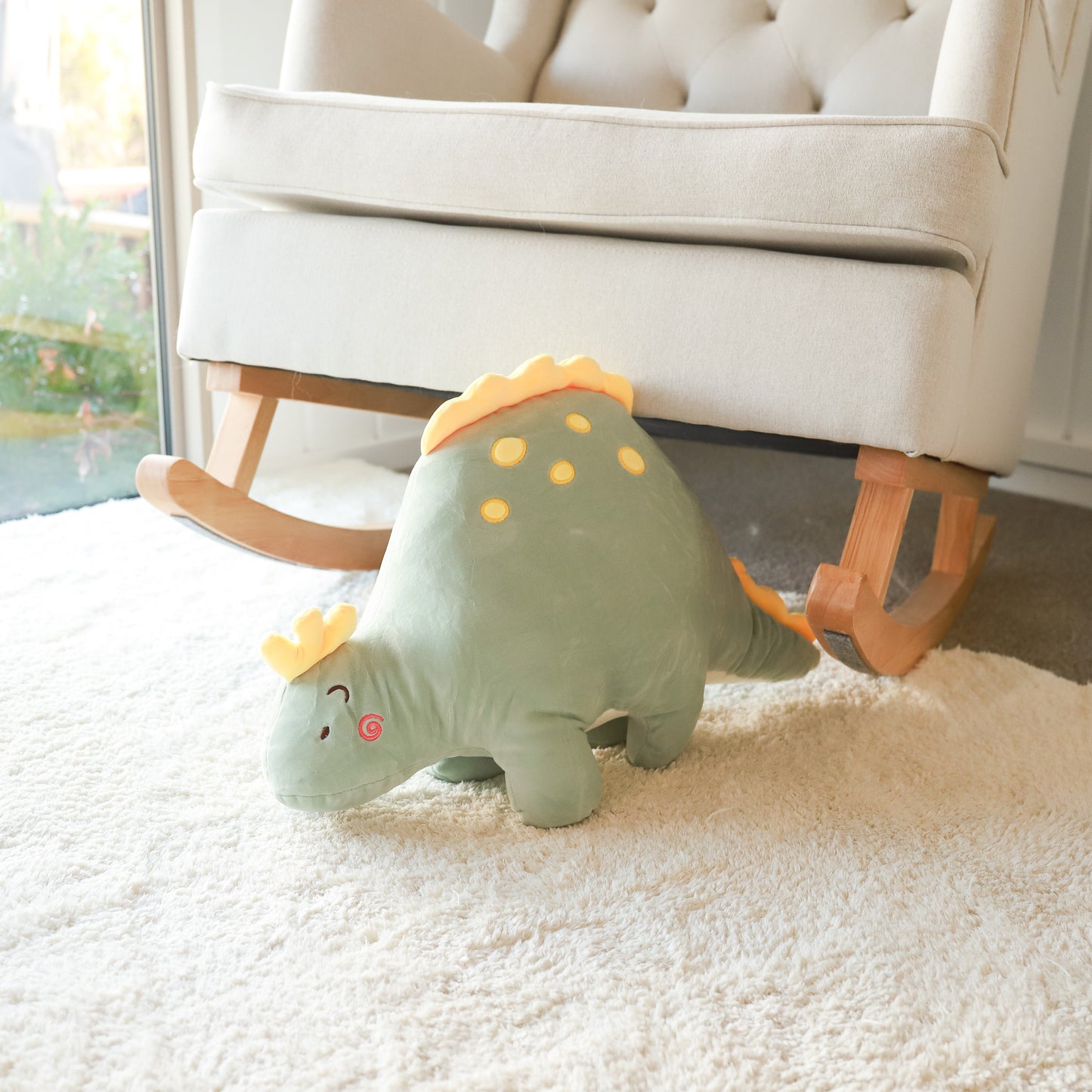 Stegosaurus Dinosaur Plushies