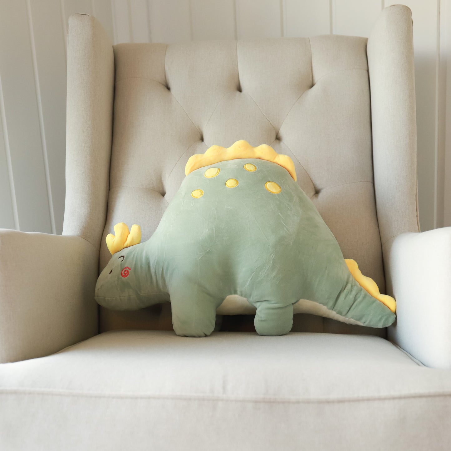 Stegosaurus Dinosaur Plushies