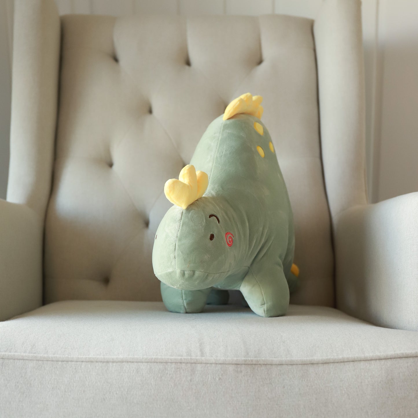 Stegosaurus Dinosaur Plushies