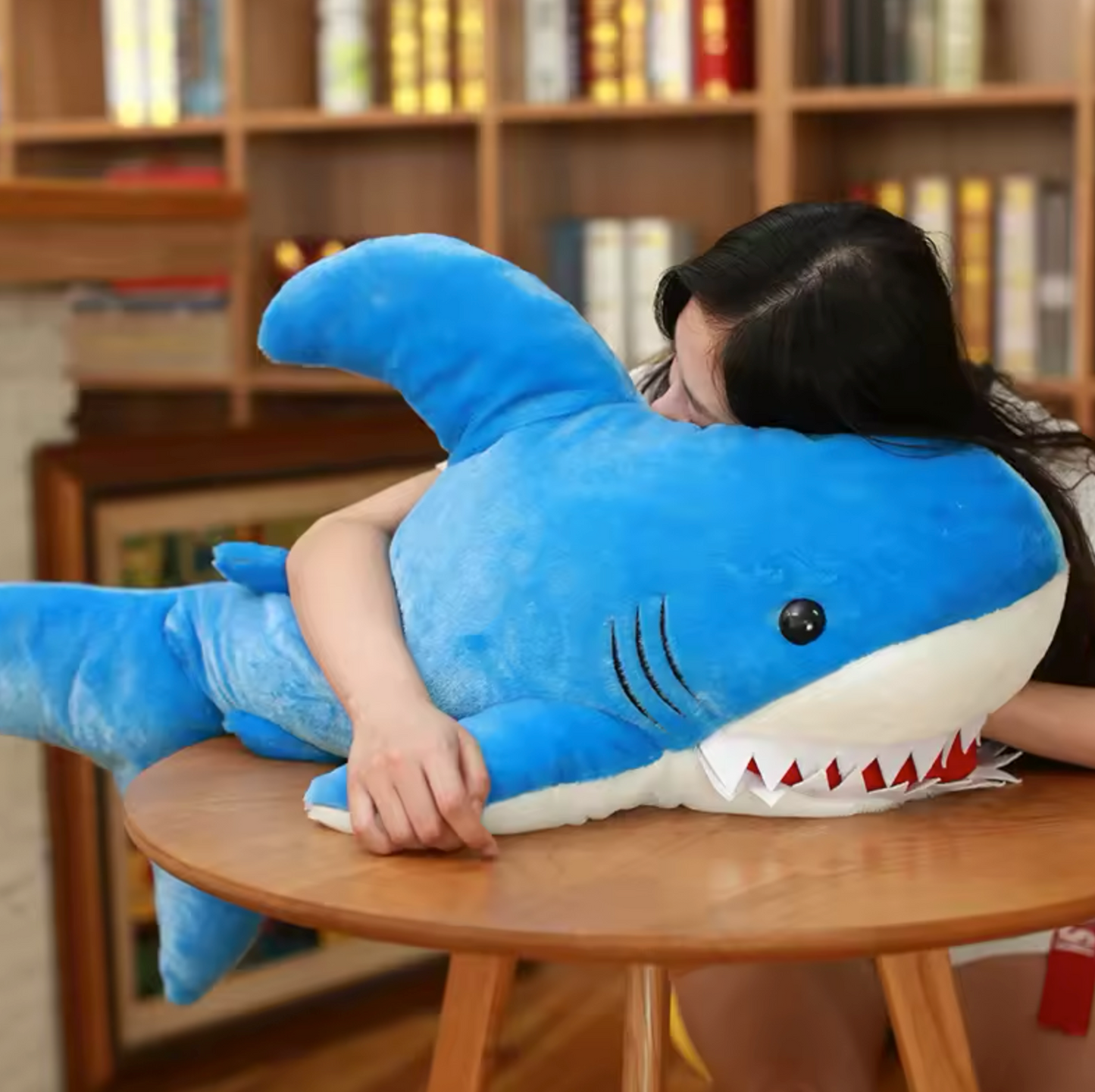 Giant Shark Soft Toy