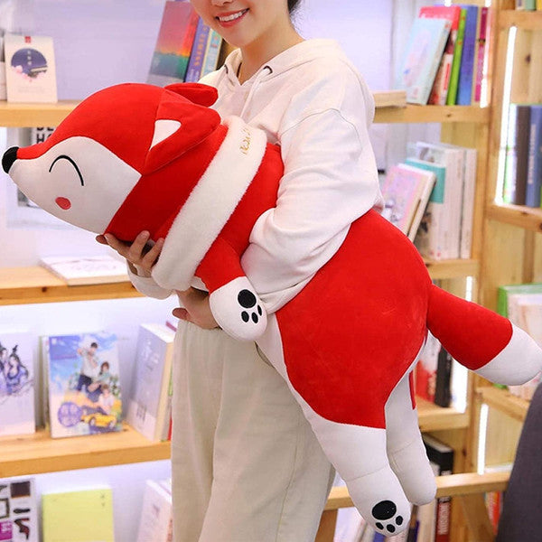 Red Fox Plushie (Giant)