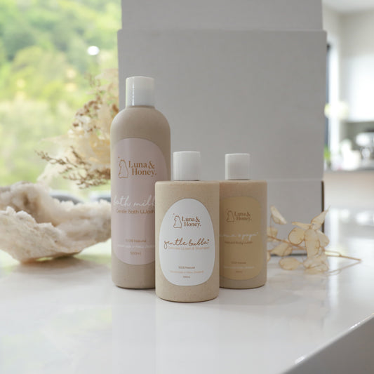 Mum & Baby Skincare Trio Gift Pack