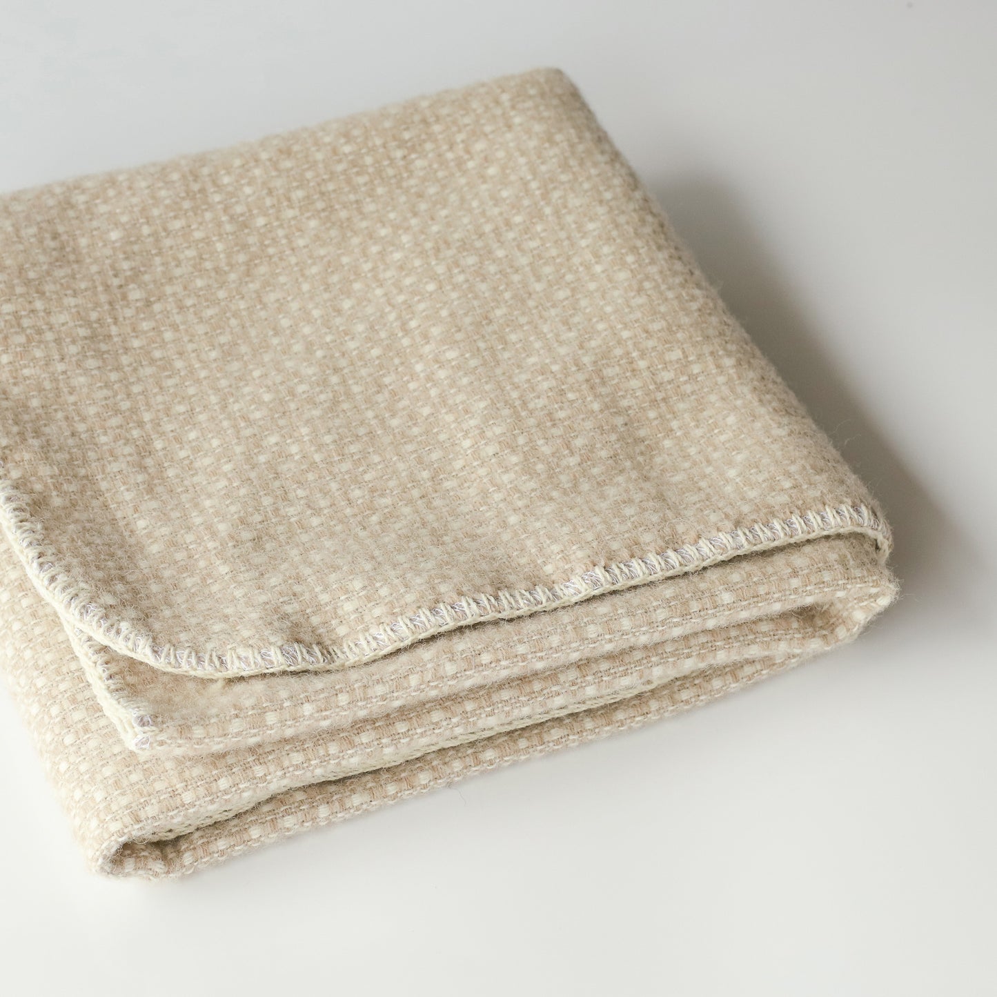 Luxury 100% Wool Blankets