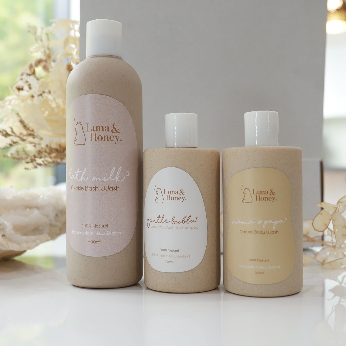 Mum & Baby Skincare Trio Gift Pack